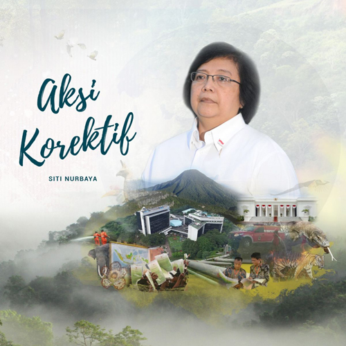 Ini Kinerja Kementerian Lingkungan Hidup dan Kehutanan Periode 2014-2019